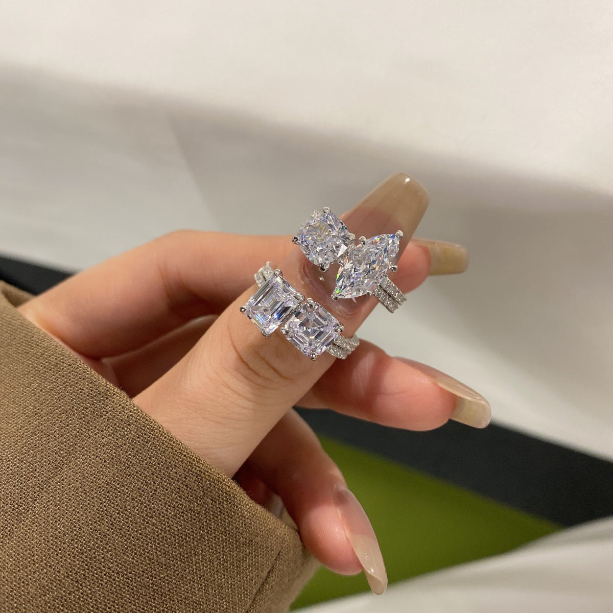 VOGUE ✧ 925 SILVER Ring