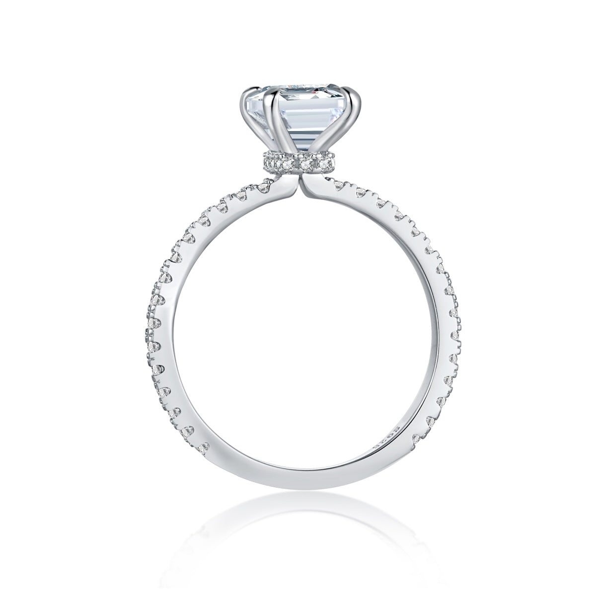 VOGUE ✧ 925 SILVER Ring