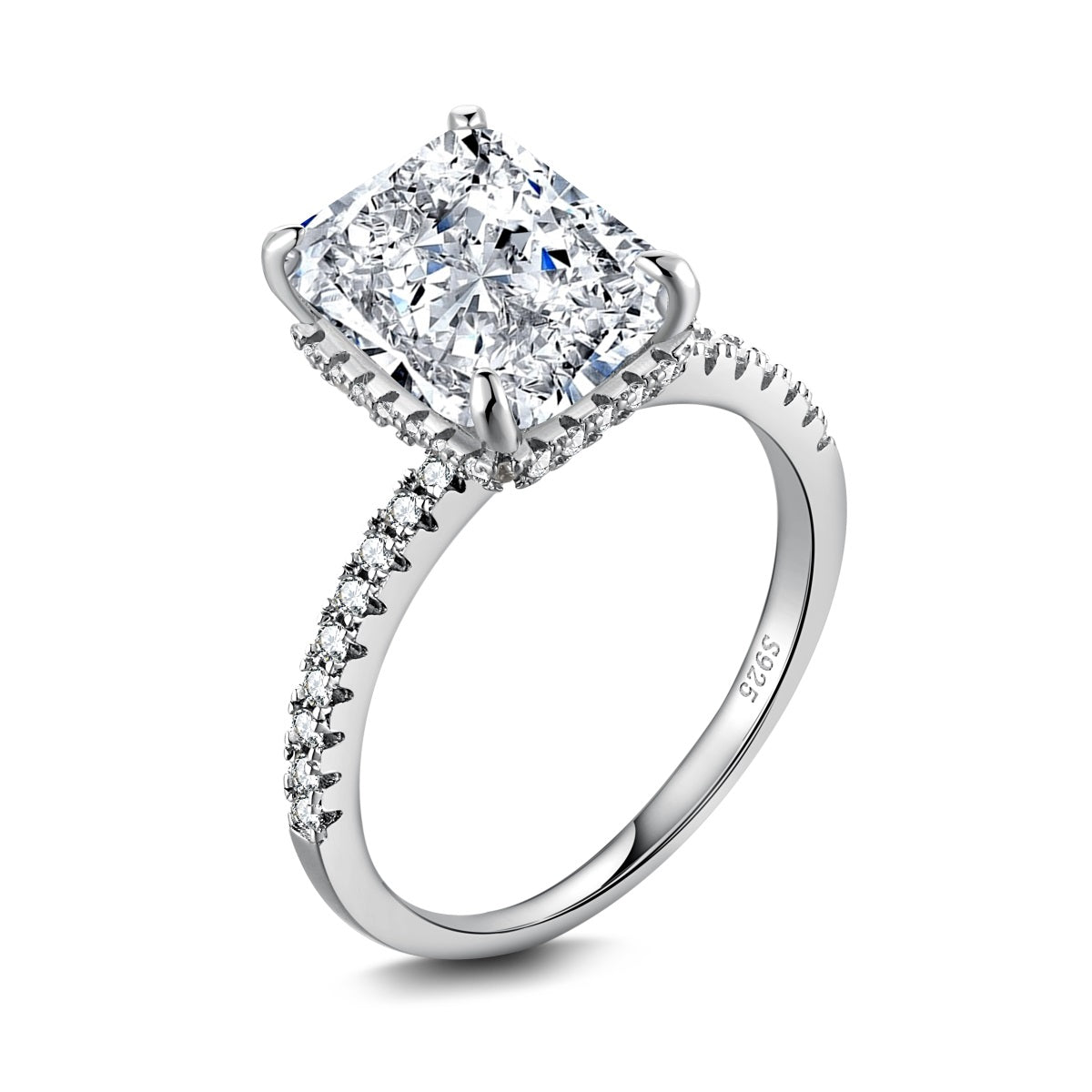 ZAHIRA ✧ 925 SILVER Ring