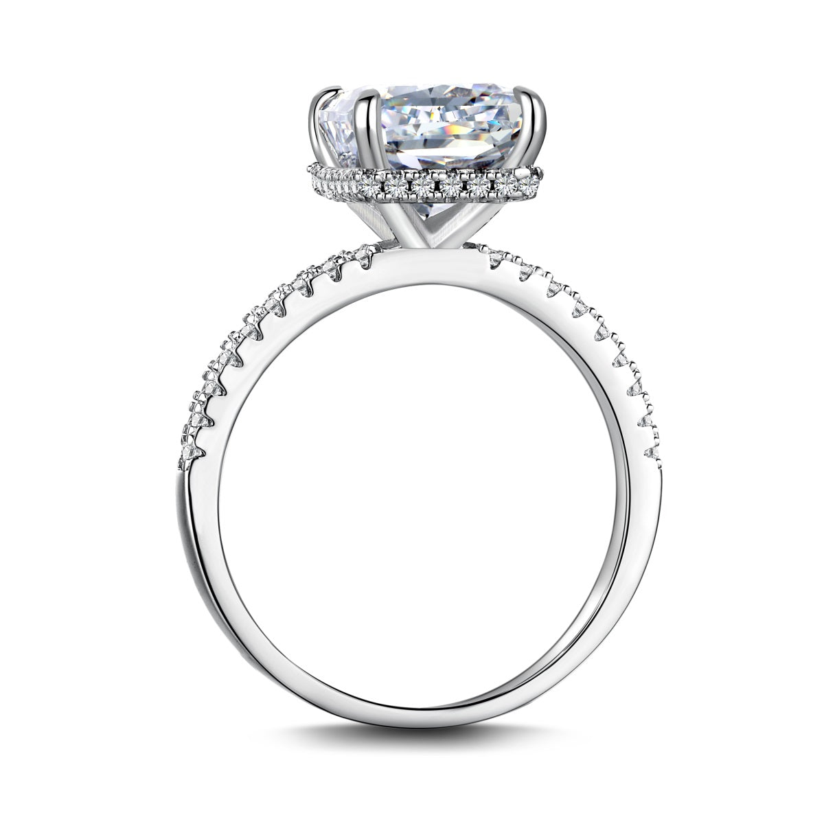 ZAHIRA ✧ 925 SILVER Ring