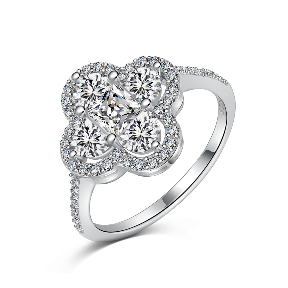 MARGAUX ✧ 925 SILVER Ring