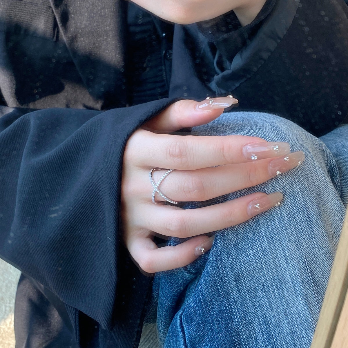 XARA ✧ 925 SILVER Ring