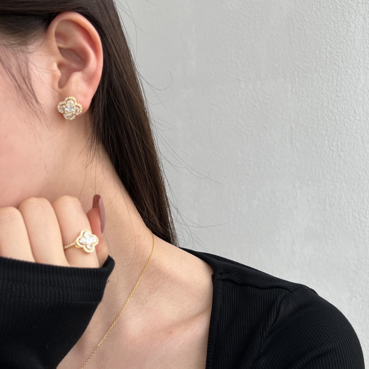 MARGAUX ✧ Orecchini ARGENTO 925