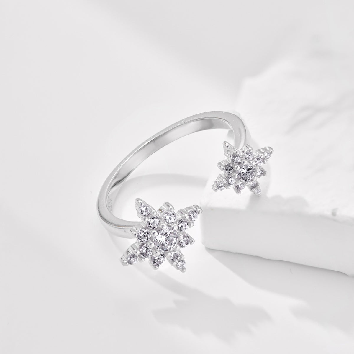 CRISTALLE ✧ 925 SILVER Ring