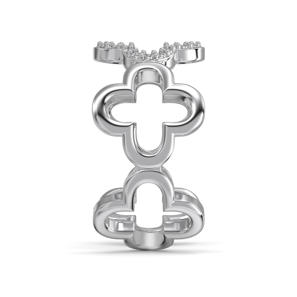 FLORES ✧ 925 SILVER Ring