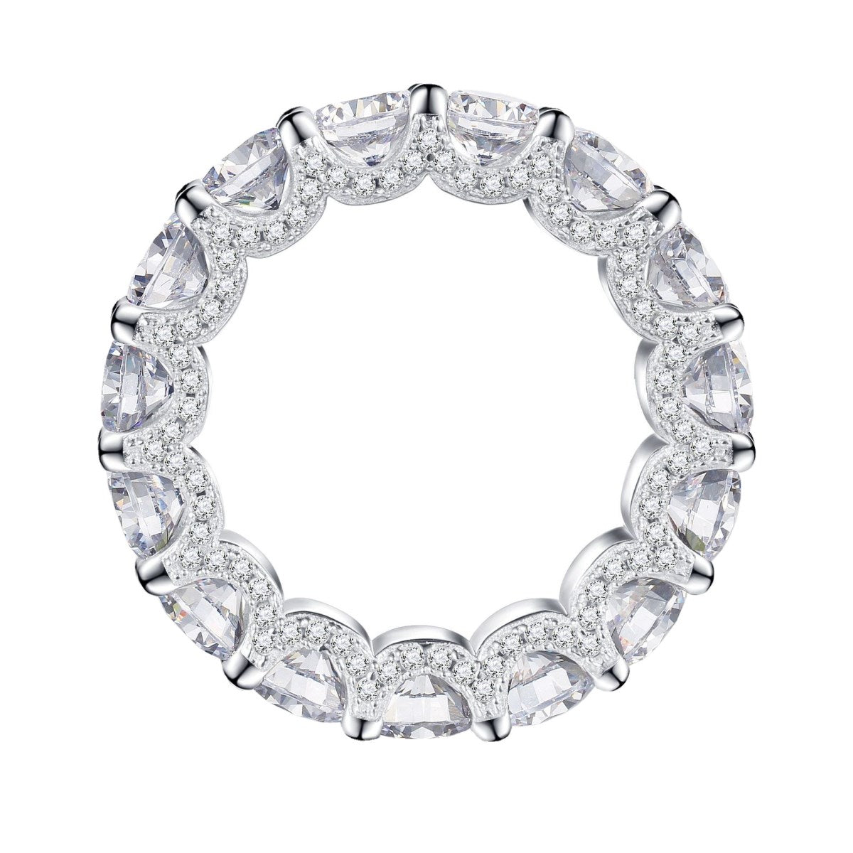 KY BAND ✧ 925 SILVER Ring