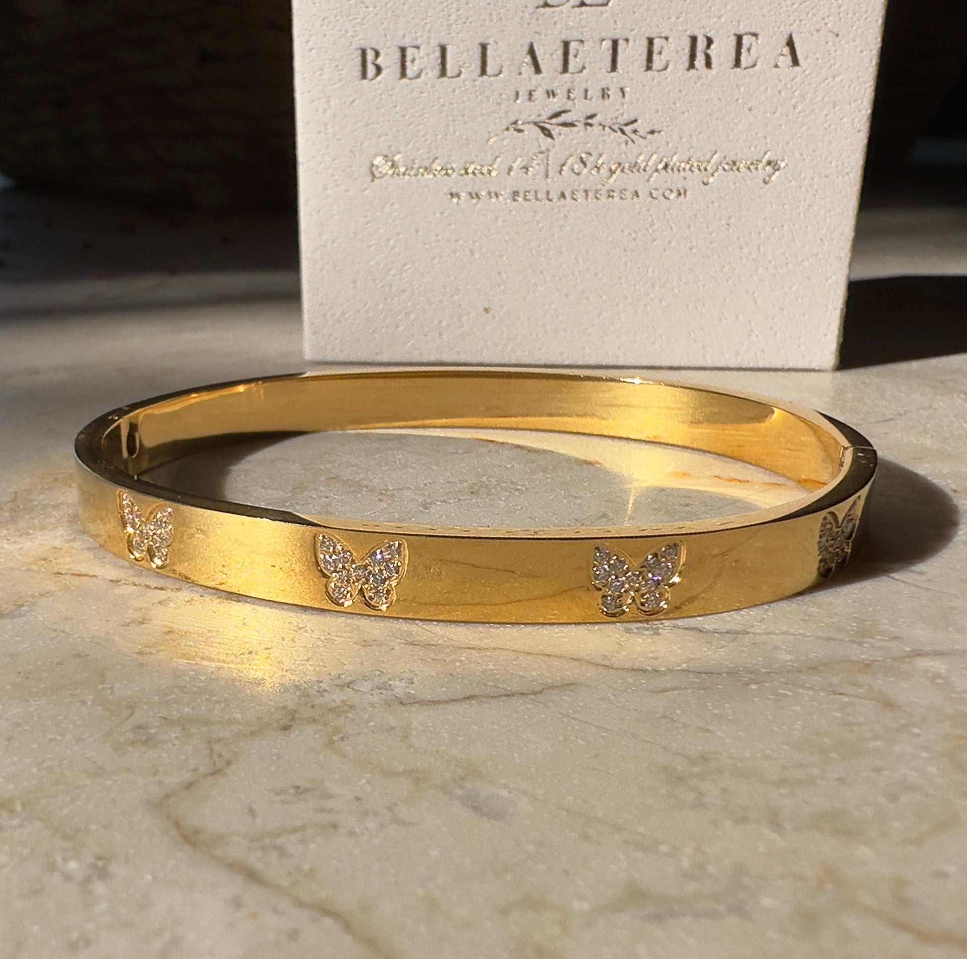 GIGI ❥ Bangle - BELLAETEREA