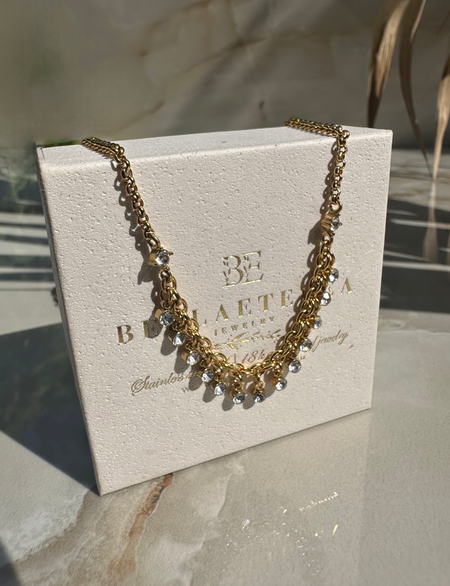 LUMELINE ❥ Collana - BELLAETEREA
