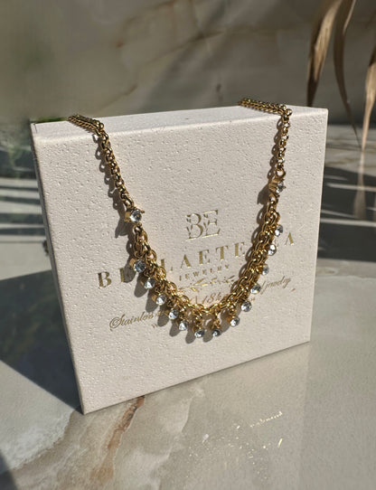 LUMELINE ❥ Collana - BELLAETEREA