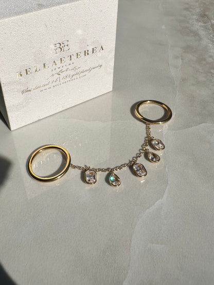 MEHER ❥ Anello - BELLAETEREA