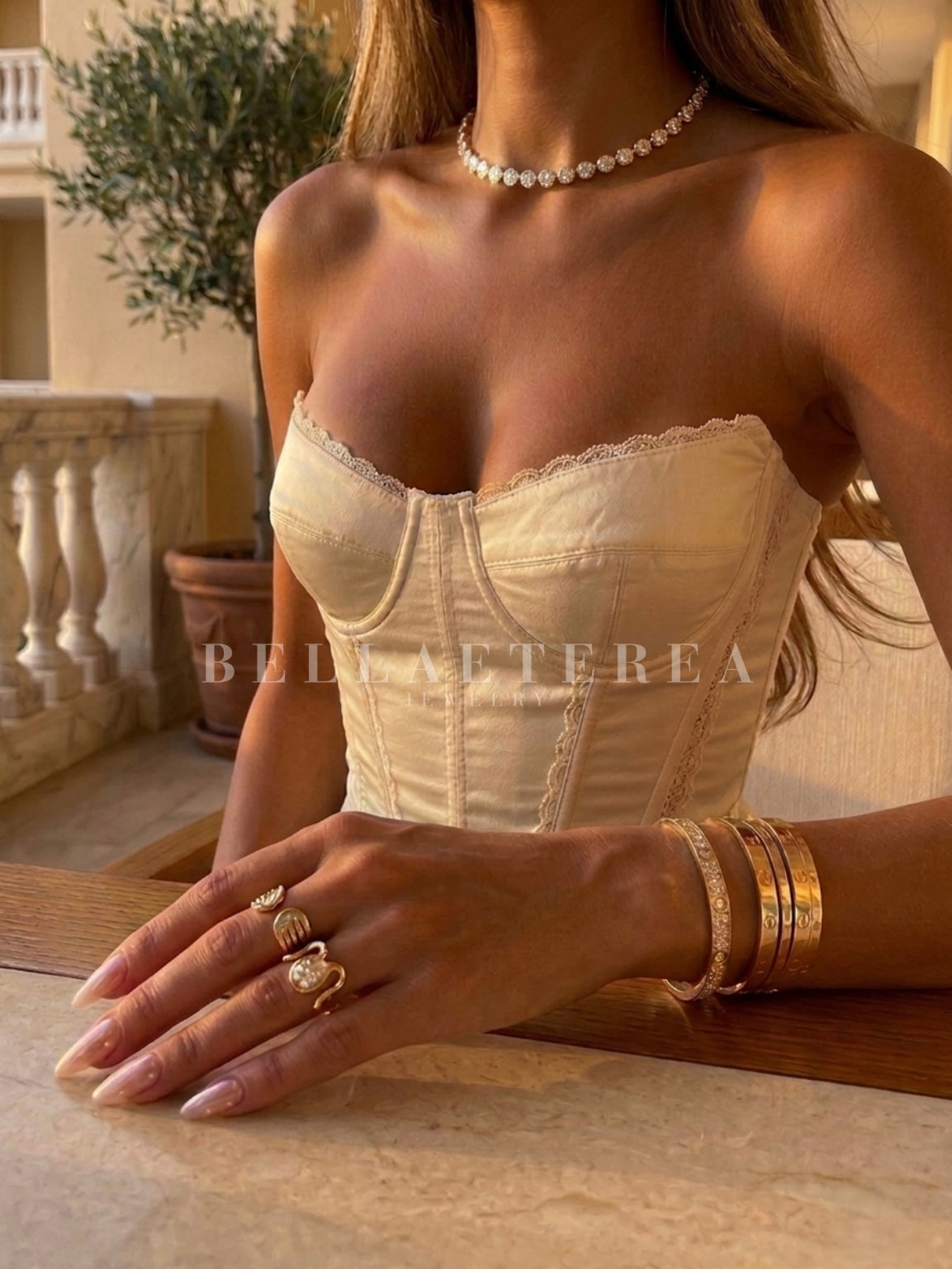 MICHELLE ❥ Anello - BELLAETEREA
