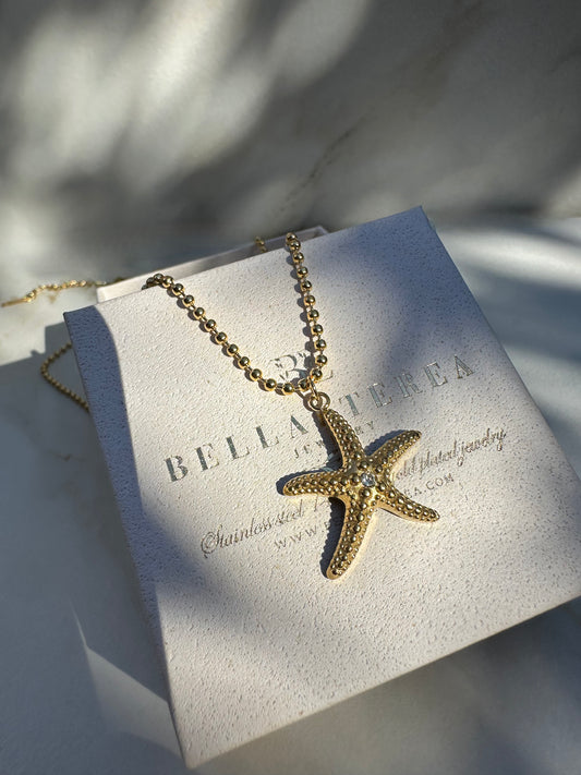 BAYAHIBE ❥ Collana Gold