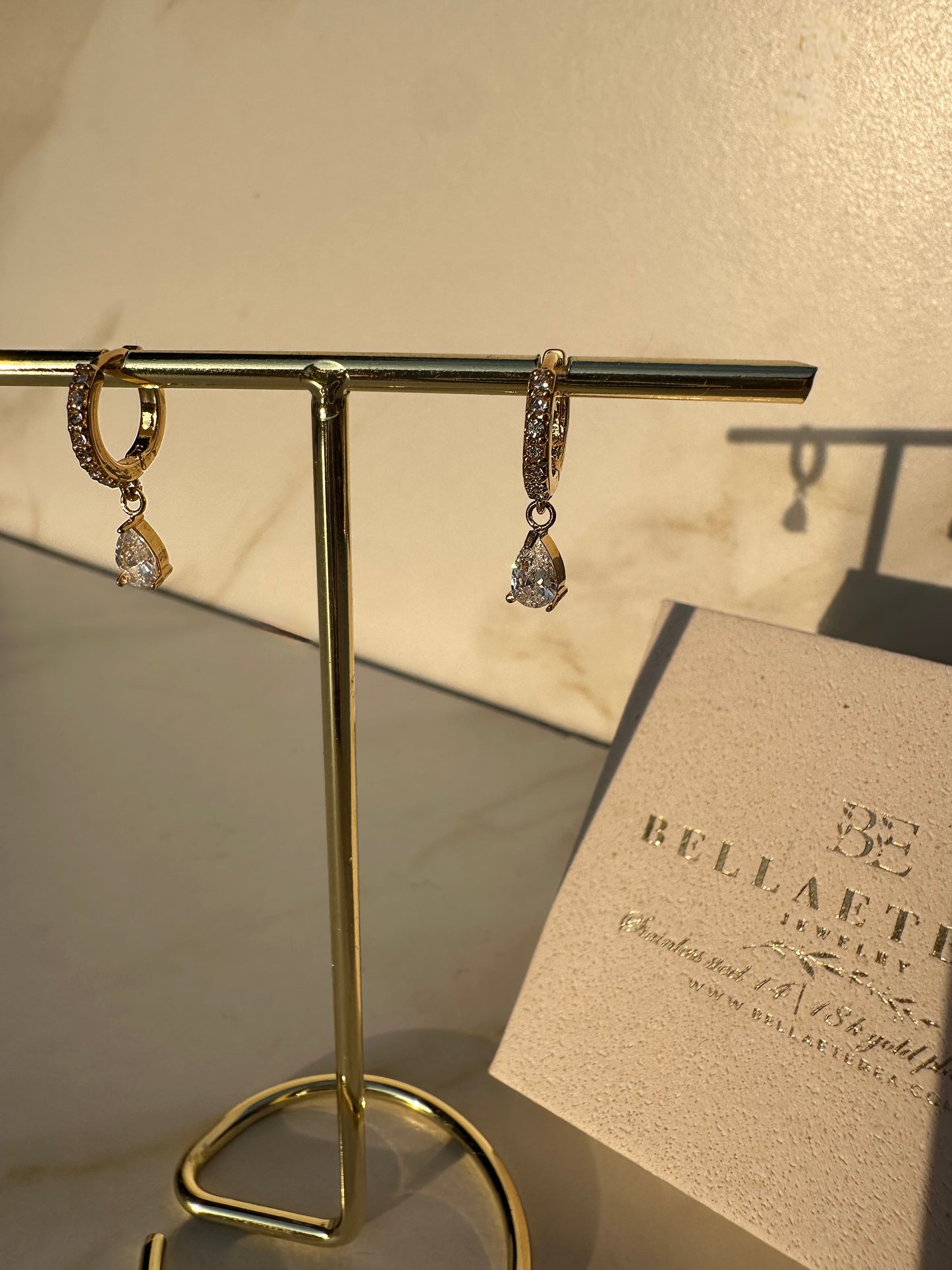 RUGIADA ❥ Earrings