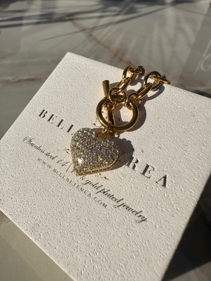 HEART LUXE ❥ Bracciale - BELLAETEREA