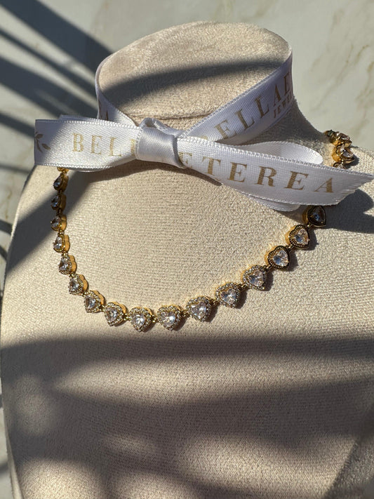 AMATA ❥ Gold Necklace