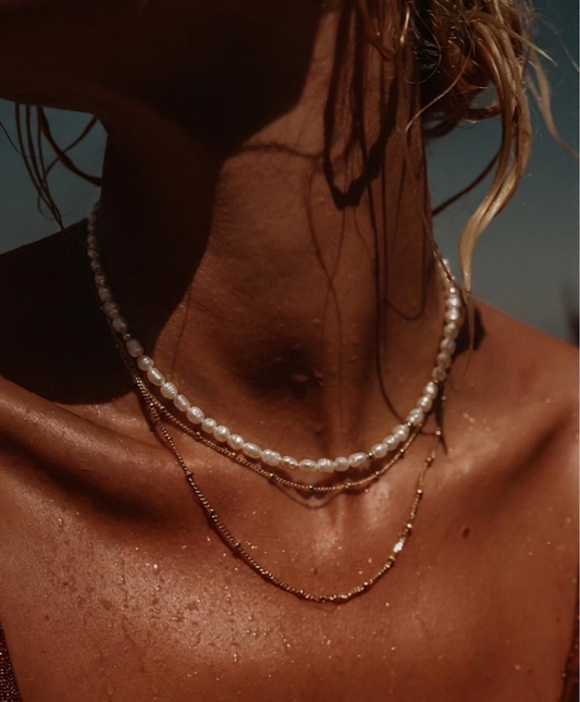 ISLA ❥ Collana