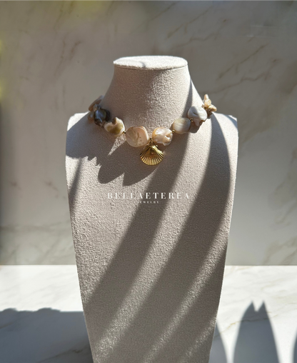 LAGOA GIROCOLLO ❥ Collana
