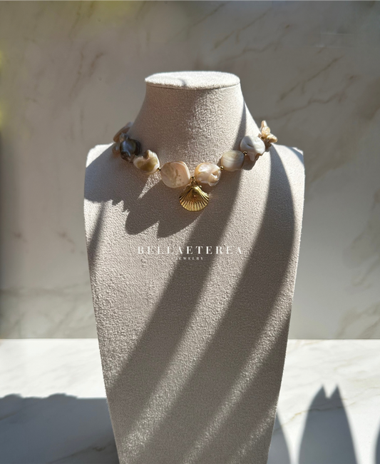 LAGOA GIROCOLLO ❥ Collana