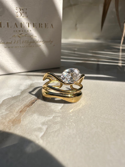 LAYSAN ❥ Anello
