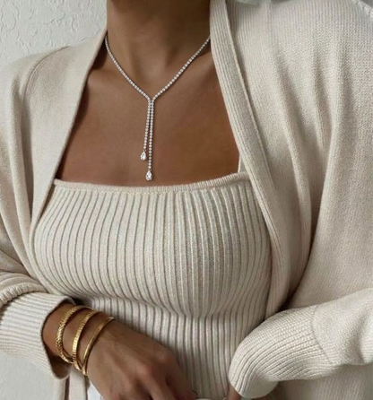 DROP & SHINE ❥ Collana