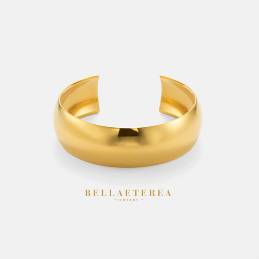JASMINE ❥ Bangle Gold
