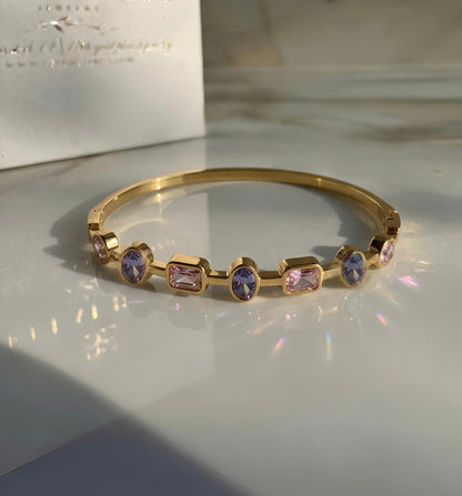HAVANA PINK ❥ Bangle