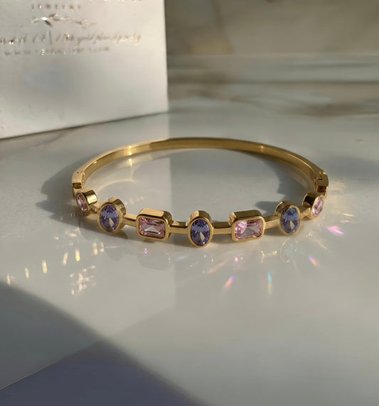 HAVANA PINK ❥ Bangle