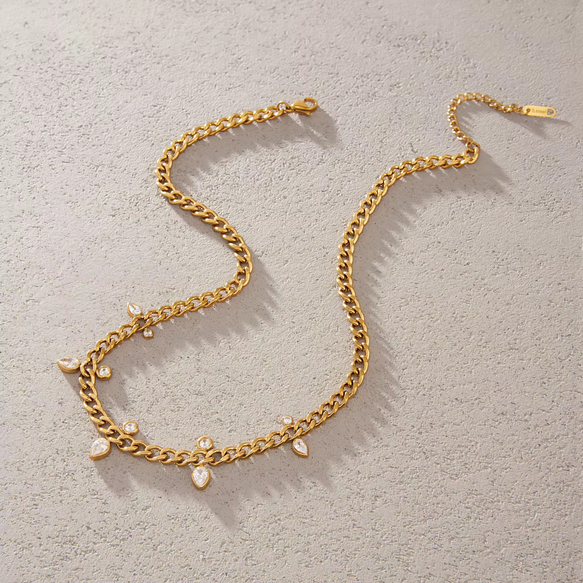DROP SPARKLE ❥ Collana