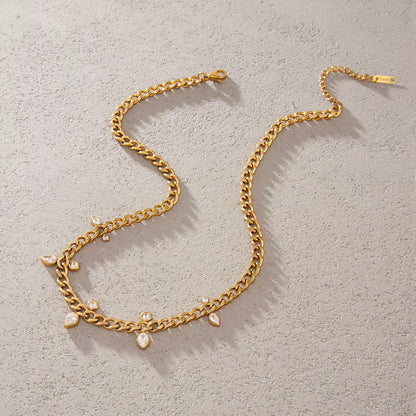 DROP SPARKLE ❥ Collana