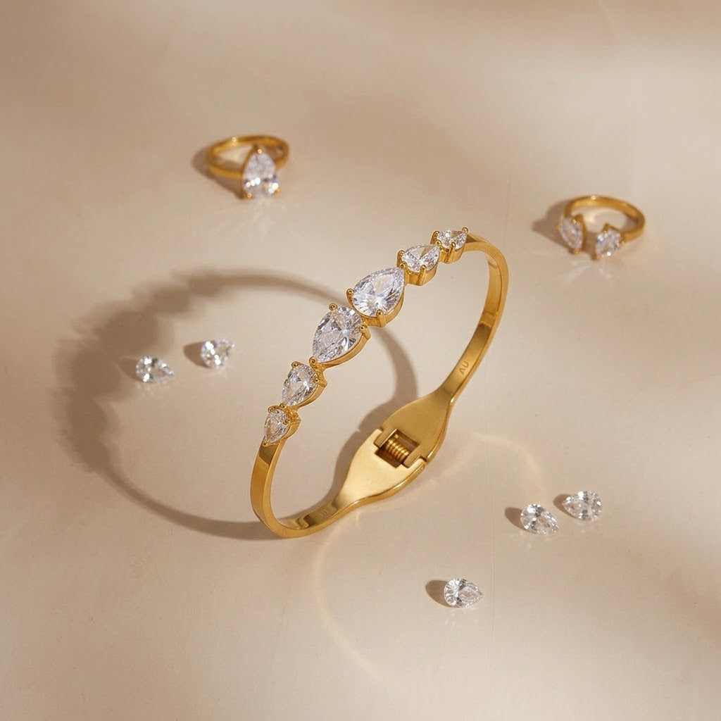 ARABELLA ❥ Bangle