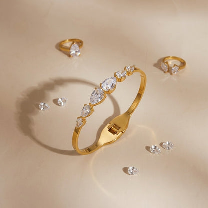 ARABELLA ❥ Bangle