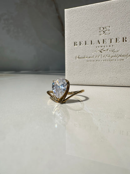 TEARLIGHT ❥ Ring