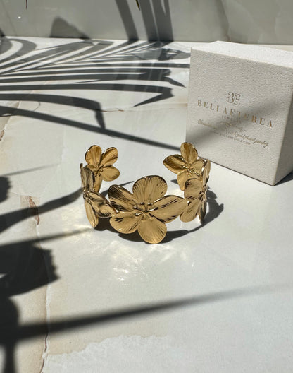 HIBISCUS ❥ Bangle