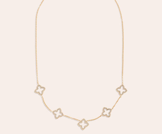 AVENE ❥ Collana Gold - BELLAETEREA