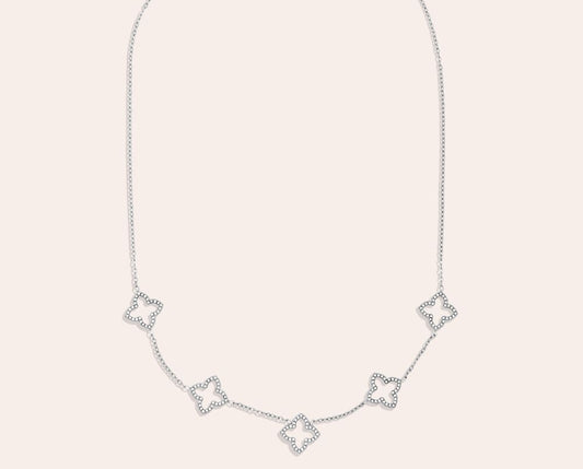 AVENE ❥ Collana Silver - BELLAETEREA