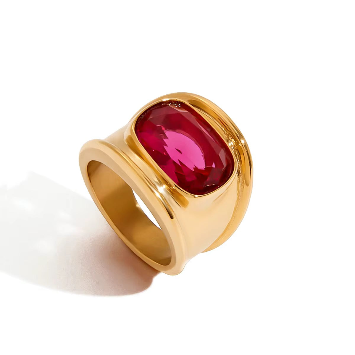 RASPBERRY ❥ Anello