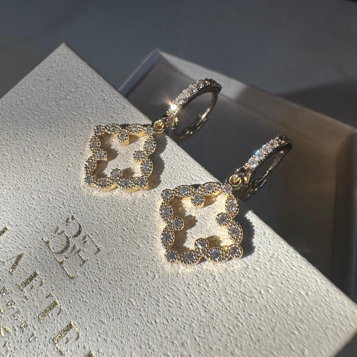 FIORE ❥ Orecchini - BELLAETEREA