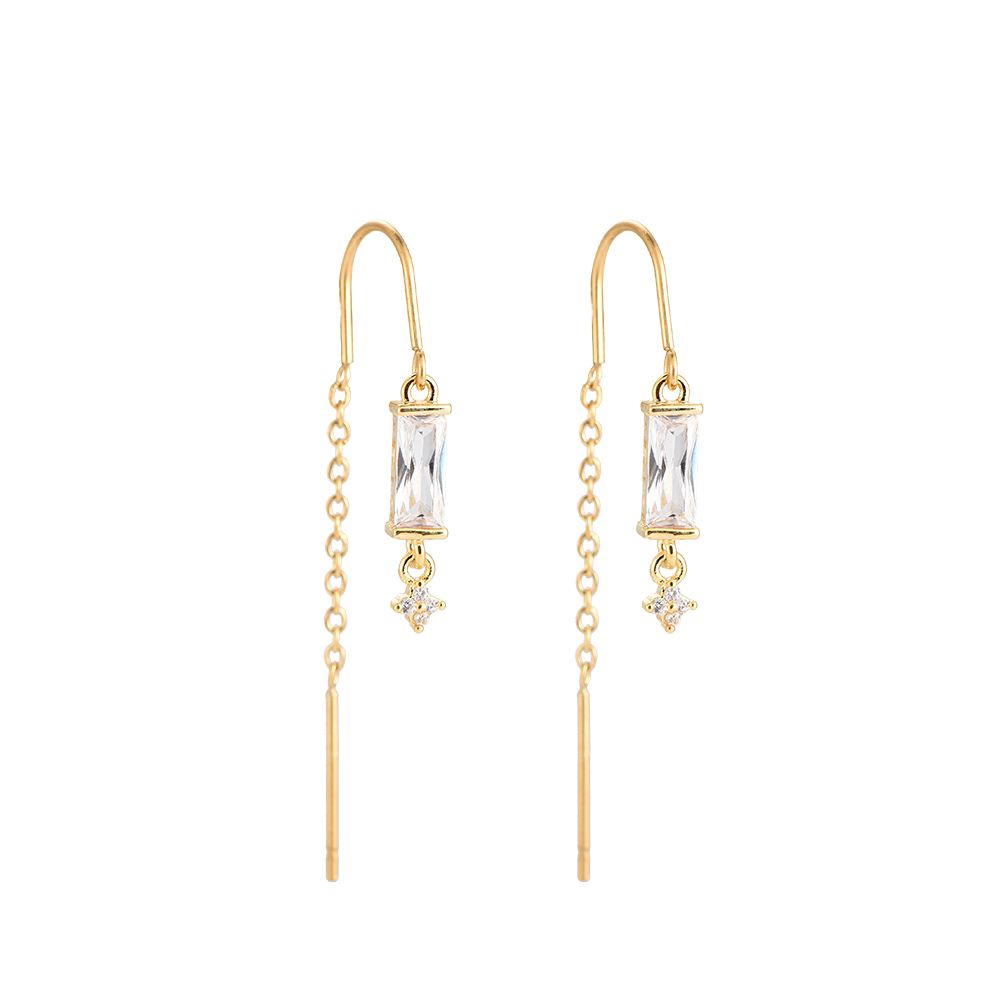 KATE ❥ Orecchini Gold - BELLAETEREA