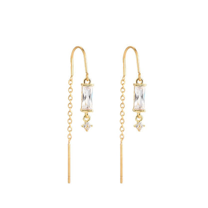 KATE ❥ Orecchini Gold - BELLAETEREA