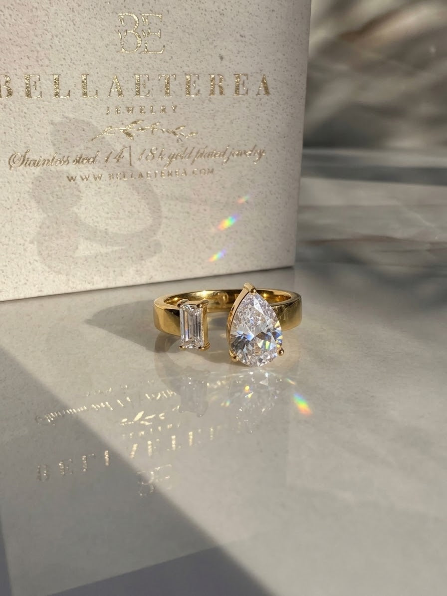 HAILEY ❥ Anello