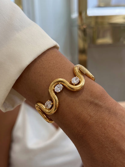 KYMATA ❥ Bangle