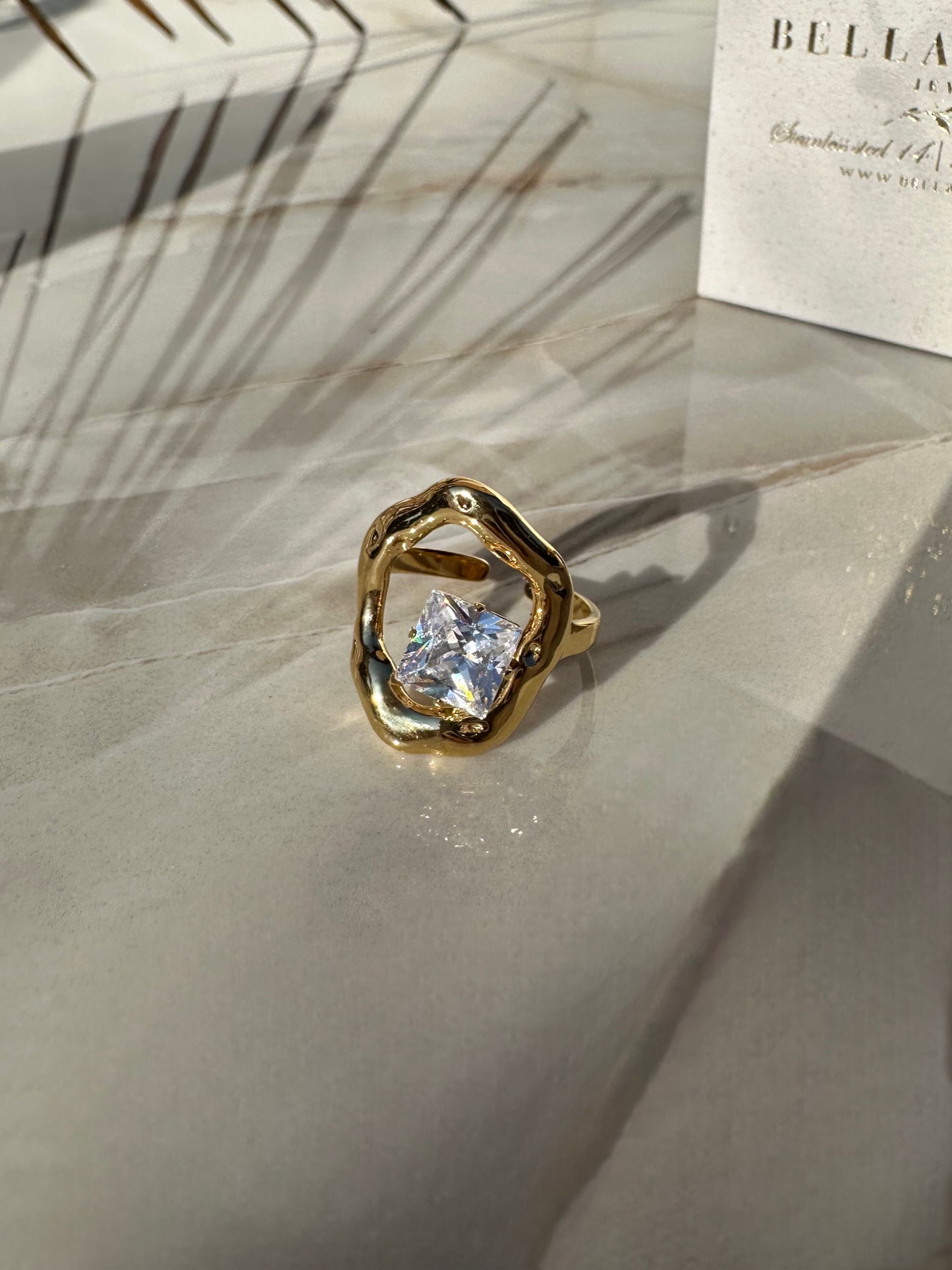 LANAI ❥ Anello - BELLAETEREA