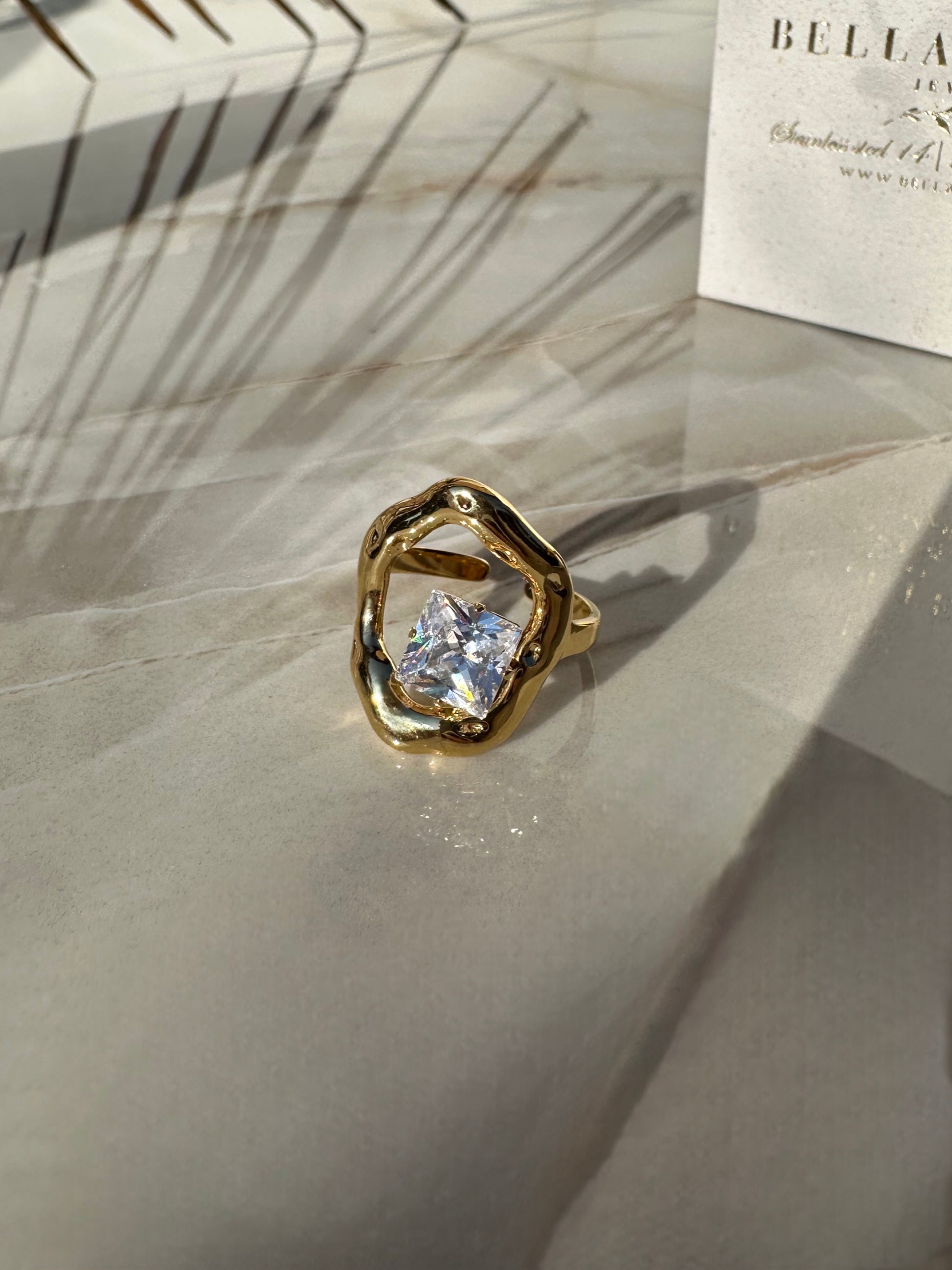 LANAI ❥ Anello - BELLAETEREA