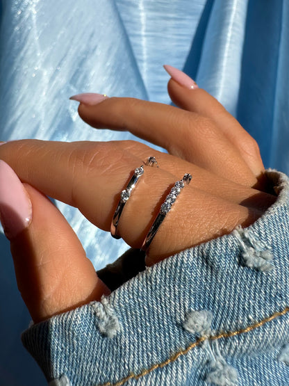 ÉDITE ✧ Anello ARGENTO 925