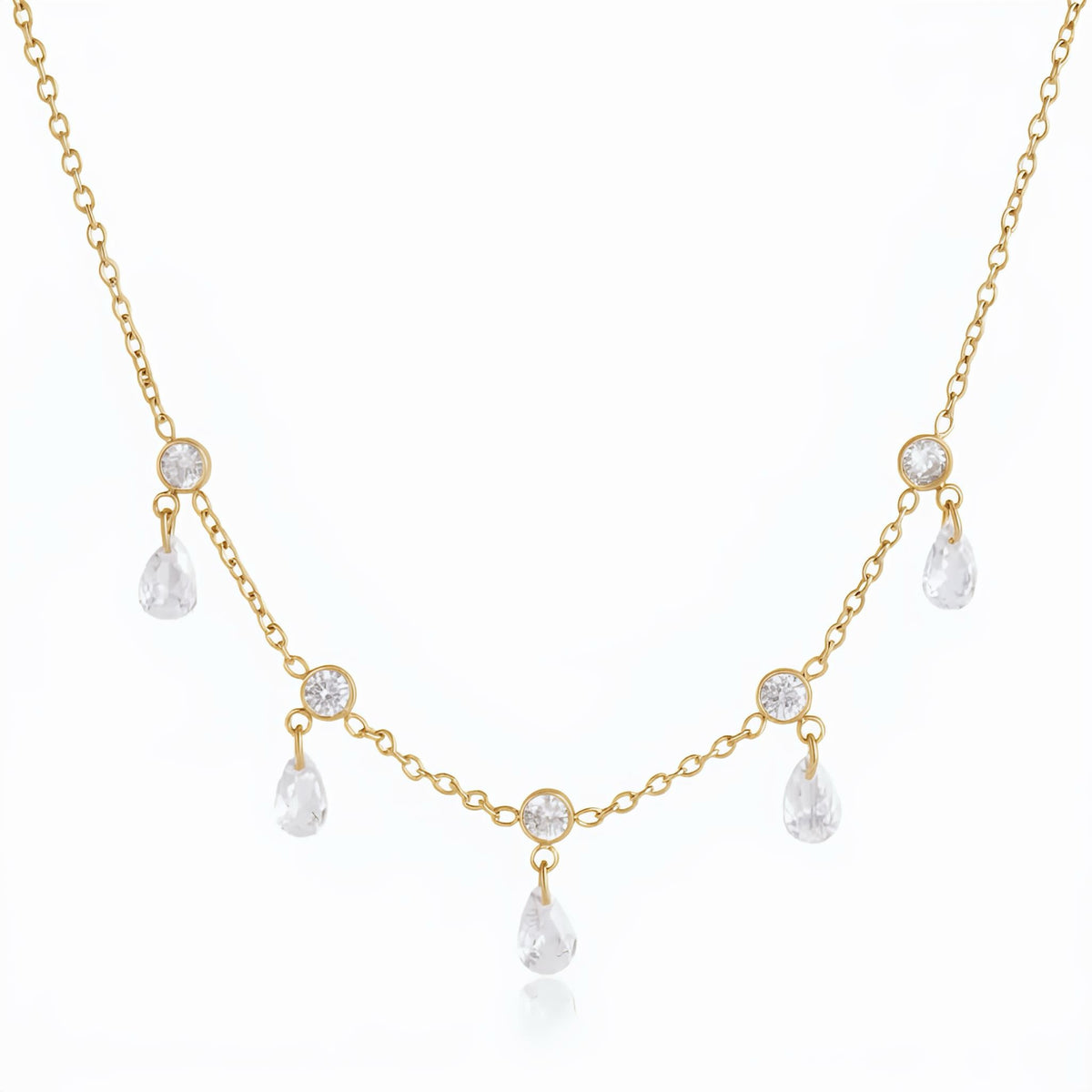 KENDAYA BREEZE ❥ Collana Gold