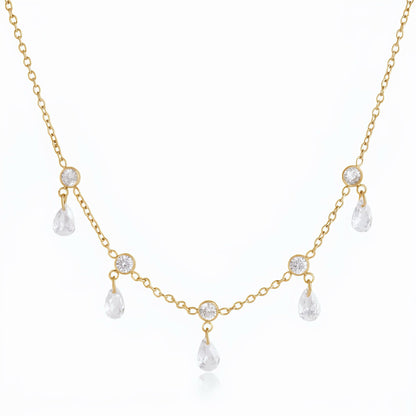 KENDAYA BREEZE ❥ Collana Gold