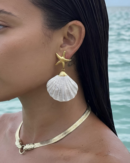 OCEANIA ❥ Orecchini