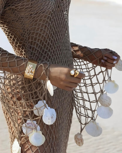 BOLDLY ISLA ❥ Anello