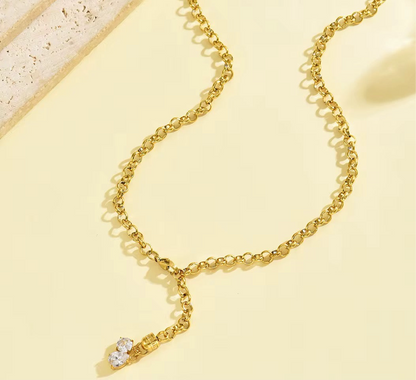 CASCADE ❥ Collana