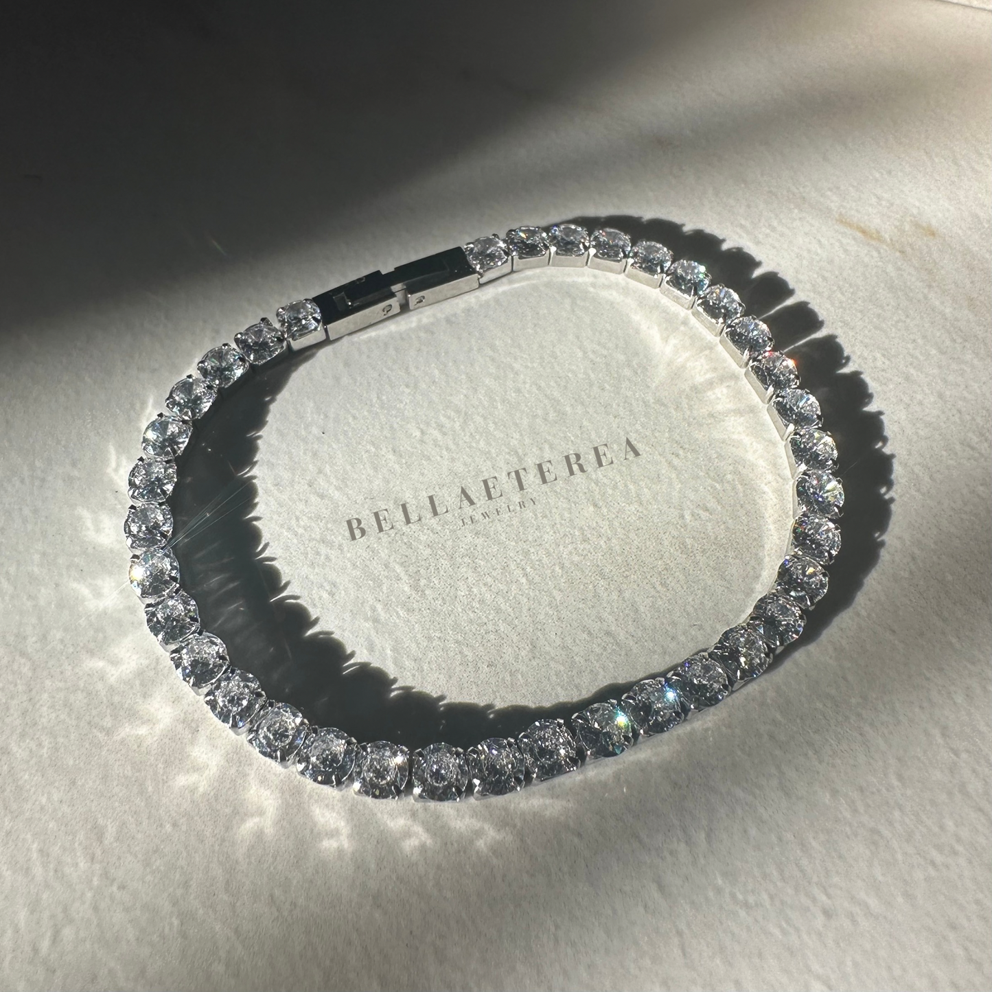 SERENA ❥ Bracciale Silver